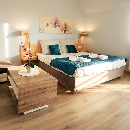 Orchidea Wellness Apartman Zalakaros Eksteriør billede