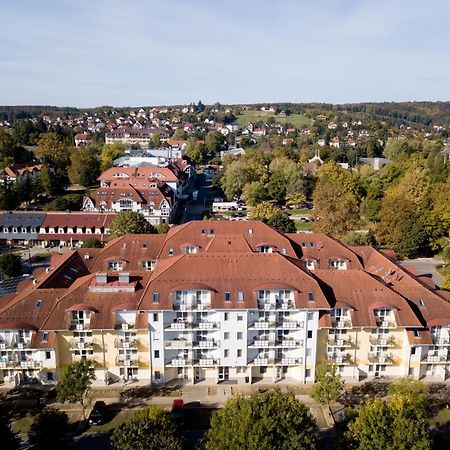 Orchidea Wellness Apartman Zalakaros Eksteriør billede