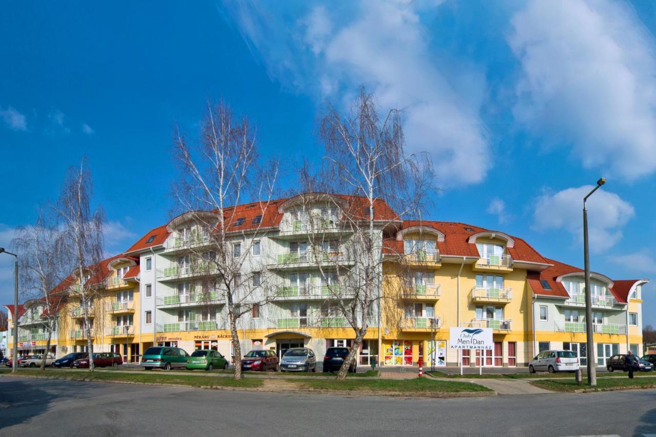 Orchidea Wellness Apartman Zalakaros Eksteriør billede