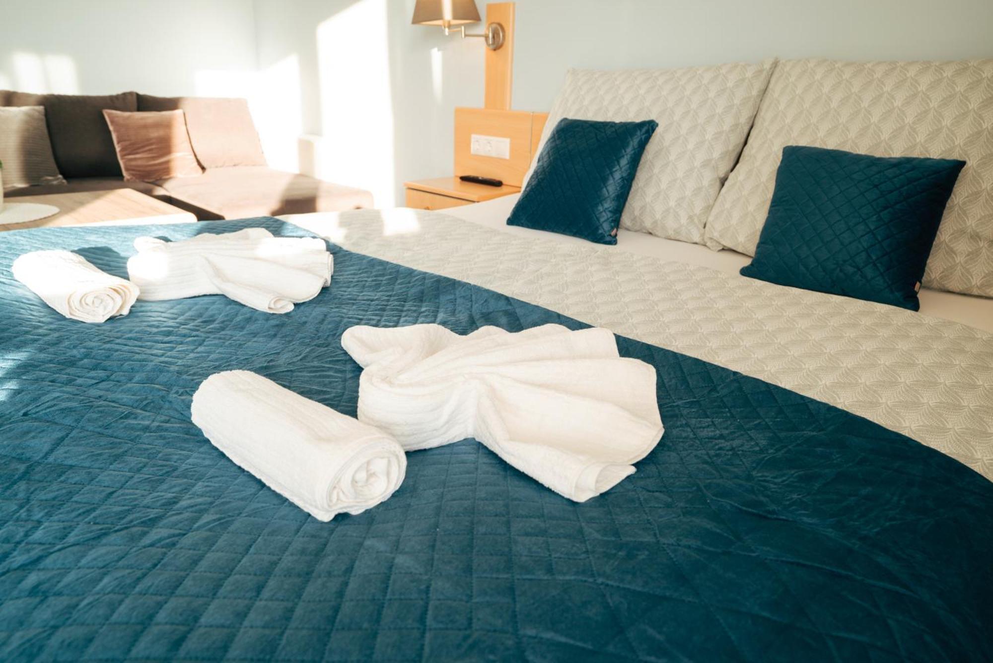 Orchidea Wellness Apartman Zalakaros Eksteriør billede
