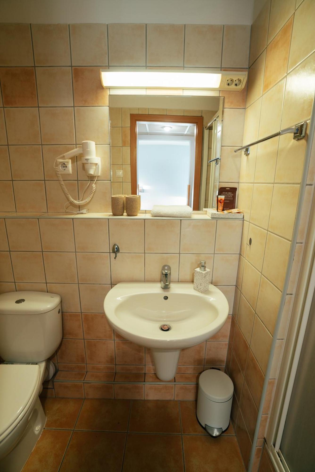 Orchidea Wellness Apartman Zalakaros Eksteriør billede