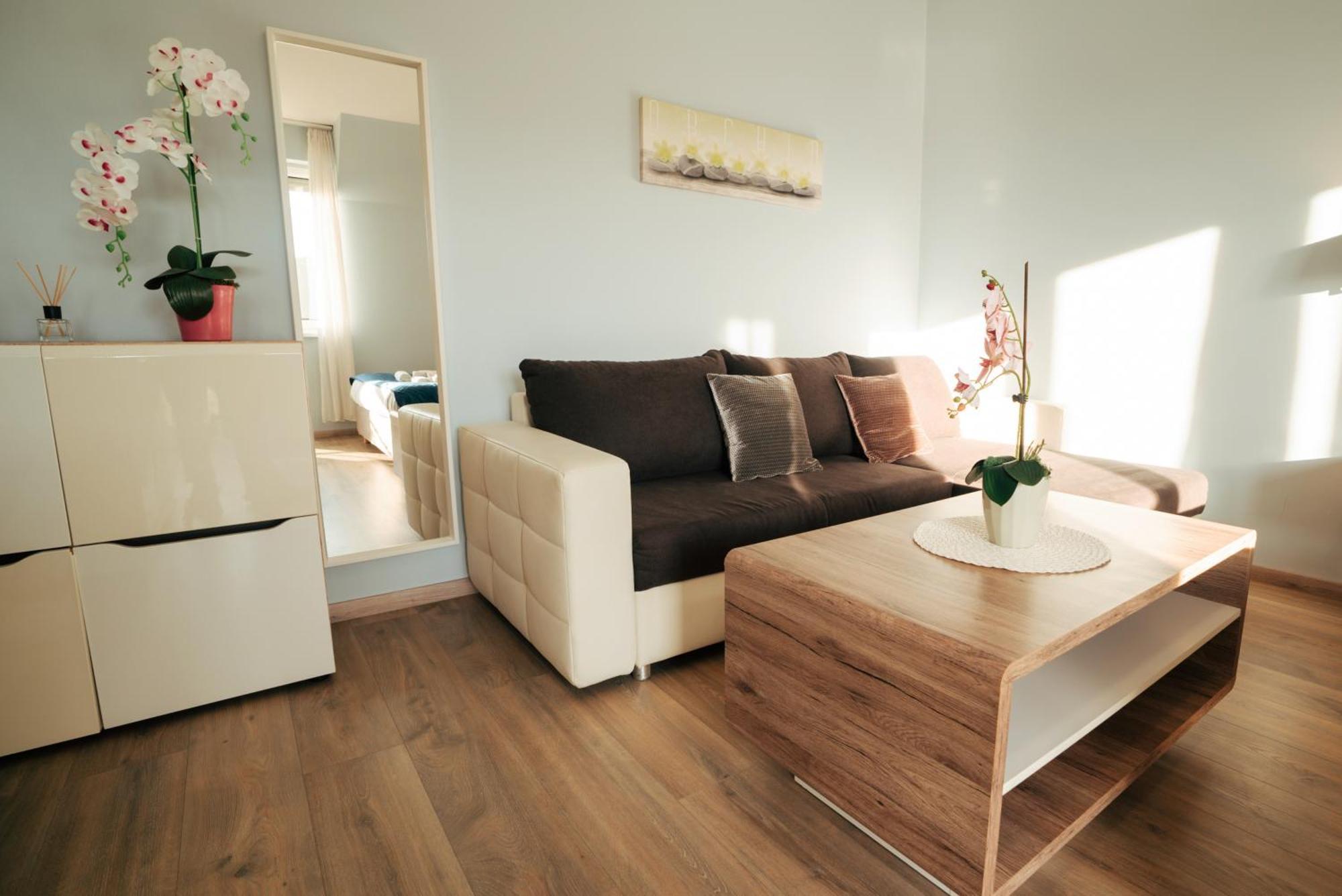 Orchidea Wellness Apartman Zalakaros Eksteriør billede